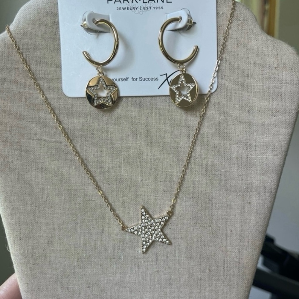 Park Lane “Hadley” Earrings from the Jul. 2025 Premium Sparkle Box! BNIB!!